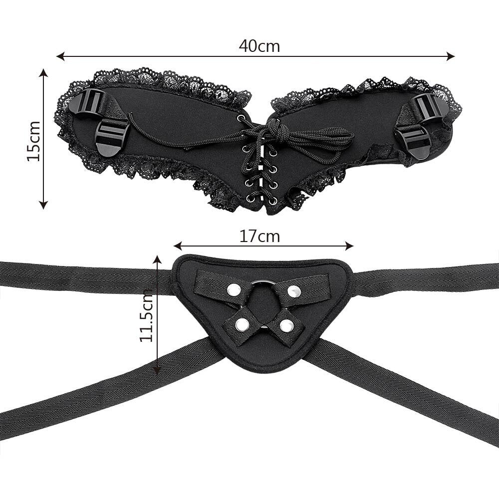 Sex Underwear for Women Panties Lingerie Belt Strap-on Dildos Accessories Corset Style Erotic Toys Couples Lesbian Bondage Games