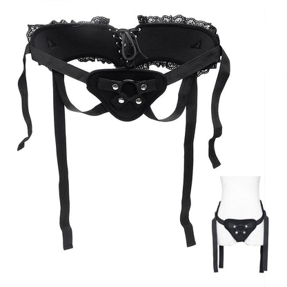 Sex Underwear for Women Panties Lingerie Belt Strap-on Dildos Accessories Corset Style Erotic Toys Couples Lesbian Bondage Games