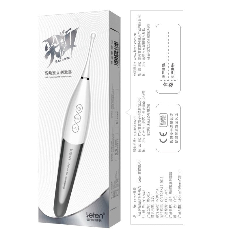 Sex Product Female Full Body Massage Stick Vagina G-Spot Stimulation Vibrator + Rabbit + Tongue Headwear Sex Toys Masturbator.