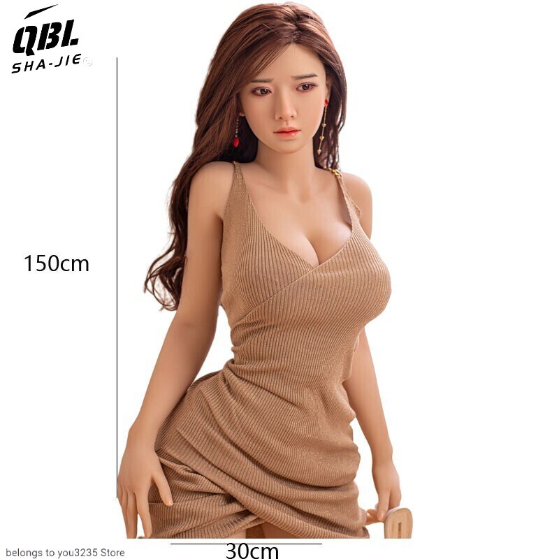 Anime Real TPE Sex Doll 160cm Sex Toi for Man Sex Robot Boneca Sexual Full Size Sexy Doll Vagina Anus