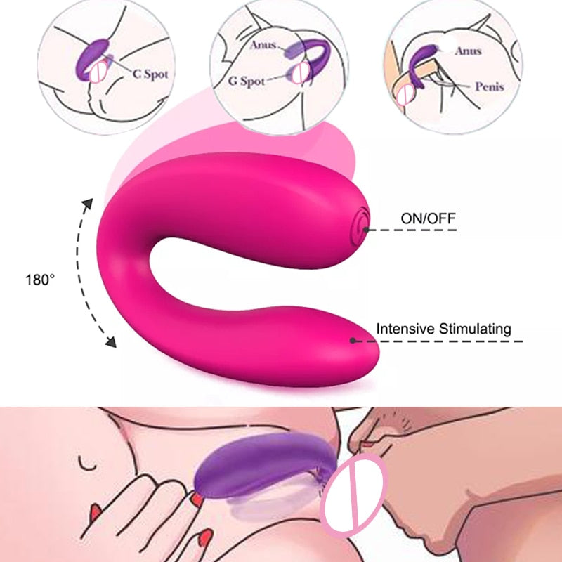 Sexy Vibrators Wearable Dildo Female G-Spot Stimulator Massager Masturbator Sex Toys for Women Couples Vaginal Toys Sex Shop