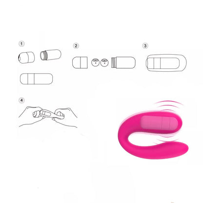 Sexy Vibrators Wearable Dildo Female G Spot Stimulator Massager Masturbator Sex Toys for Women Couples Vaginal Toys Sex Shop