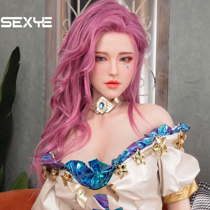 Silicone sex doll realistic sex doll sexy big boobs stuffed adult doll for men