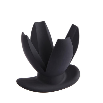 Silicone Anal Dilator Opening Butt Expander Speculum Anal Plug Adult Sex Toy