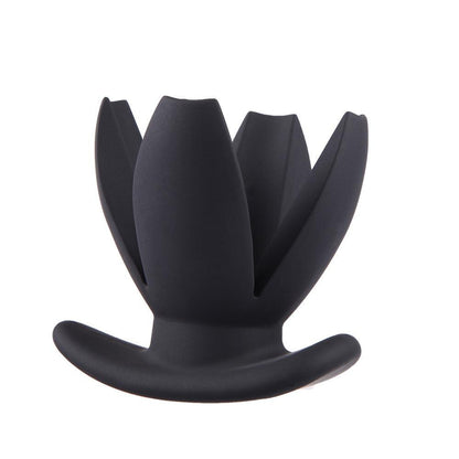 Silicone Anal Dilator Opening Butt Expander Speculum Anal Plug Adult Sex Toy