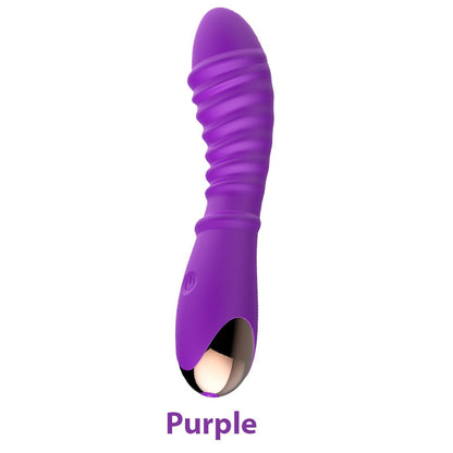 Silicone G-Spot Dildo Vibrators for Women, Waterproof, 20 Speeds Vibrator, Clitoris Massager, Female Masturbator Sex Toys for Women