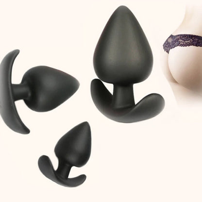 Silicone Big Butt Plug Anal Sex Toys for Adults Men Woman Underwear Buttplug Dildo Masturbator Anus Dilator Sex Products Shop