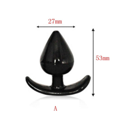 Silicone Big Butt Plug Anal Sex Toys for Adults Men Woman Underwear Buttplug Dildo Masturbator Anus Dilator Sex Products Shop