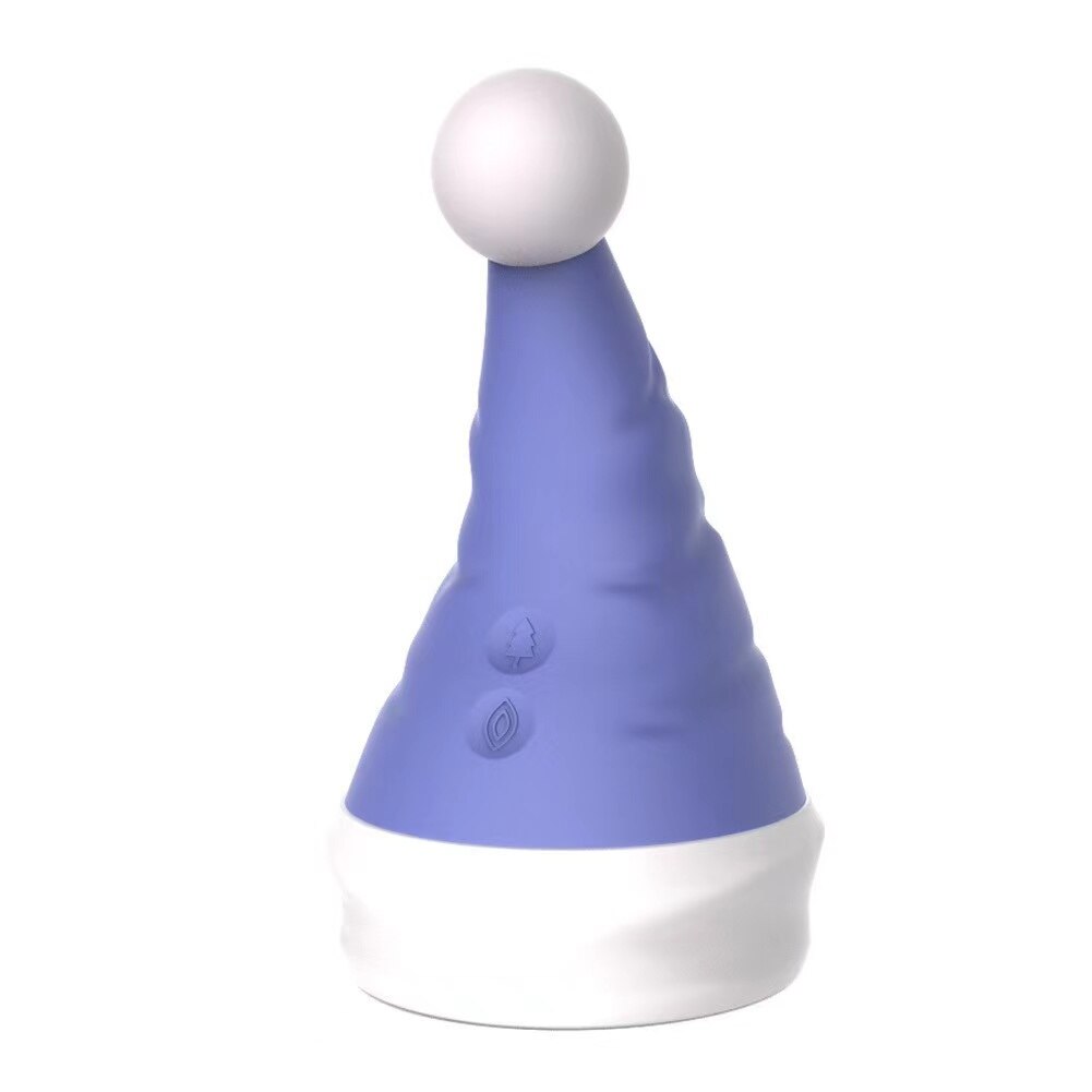 Snowman Clit Sucker Vibrator: Sex Toy for Women, 18+ Christmas Nipple Female Clitoris Vacuum Stimulator, Oral Sex