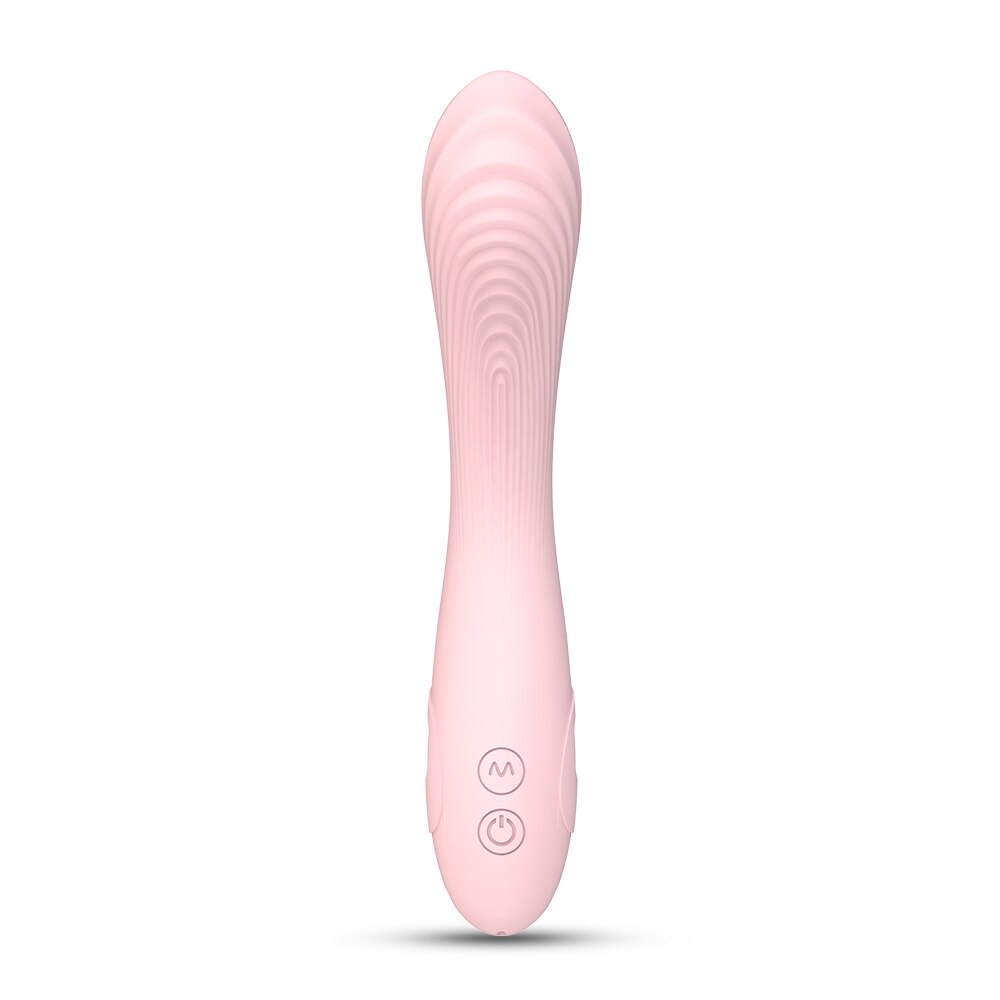Soft G-Spot Vibrator for Women, Clitoris Nipple Vagina Stimulator, Powerful Female Masturbator, Adult Sex Toy, Drywell Lolita