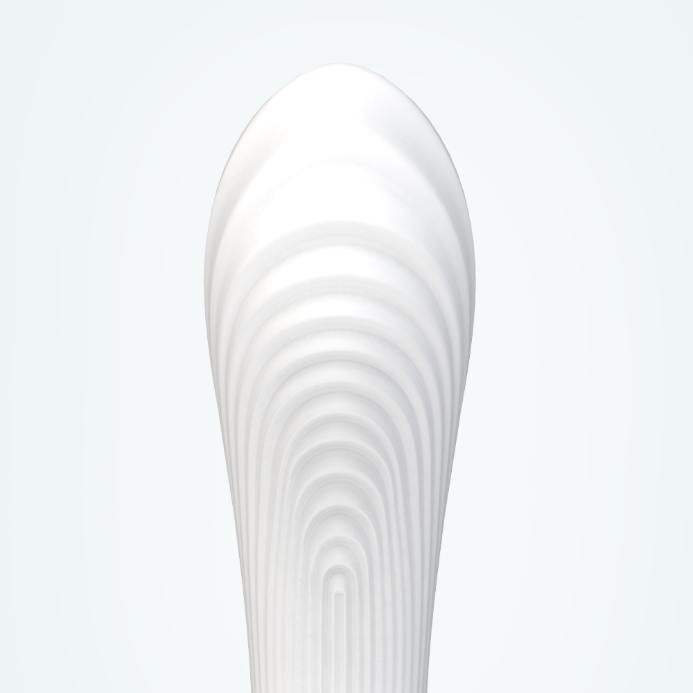 Drywell Lolita Soft G Spot Vibrator for Women - Effective Clitoris Nipple Vagina Stimulator Female Masturbator Adult Sex Toy