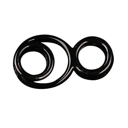 Soft Male Dildo Scrotal Bound Penis Rings Scrotum Binding Chastity Device Lock Sperm Cock Ring Sex Toy for Men Delay Ejaculation