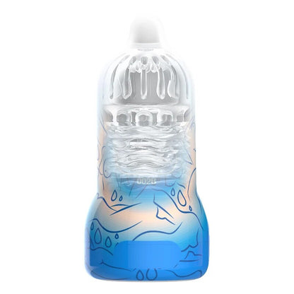 Male Masturbator Soft Stick Adult Toy for Men Penis Pump Massage Silicone Delay Lasting Realistic Vagina Masturbator Cup