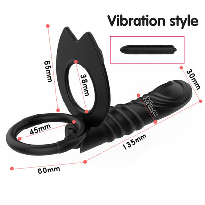 สอดใส่คู่อวัยวะเพศชาย Strapon Dildo เพศของเล่นสำหรับผู้หญิงสายรัด Penis Anal ลูกปัด Plug ผู้ใหญ่ G Spot ของเล่นสำหรับผู้ใหญ่18