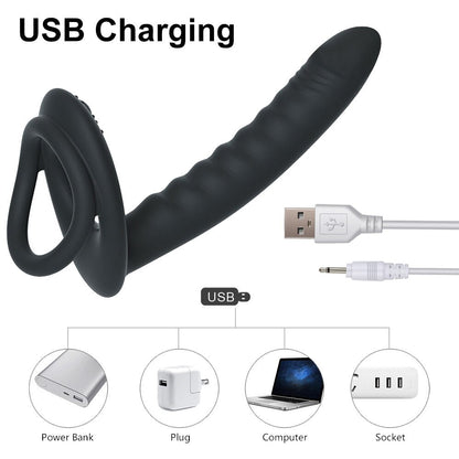 สอดใส่คู่อวัยวะเพศชาย Strapon Dildo เพศของเล่นสำหรับผู้หญิงสายรัด Penis Anal ลูกปัด Plug ผู้ใหญ่ G Spot ของเล่นสำหรับผู้ใหญ่18