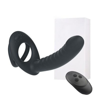 สอดใส่คู่อวัยวะเพศชาย Strapon Dildo เพศของเล่นสำหรับผู้หญิงสายรัด Penis Anal ลูกปัด Plug ผู้ใหญ่ G Spot ของเล่นสำหรับผู้ใหญ่18
