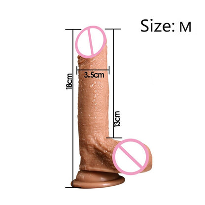 Strapon Penis for Lesbians, Dildo Harness, Strap-on Dildo Underwear, Adult Sex Toys for Women, Erotic Products