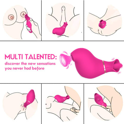 Suck Sex Toys for Women: Clitoral Stimulator, Nipple Sucker, Adult Toys, Orgasm Female Vibrator, Clitoris Products, Sex