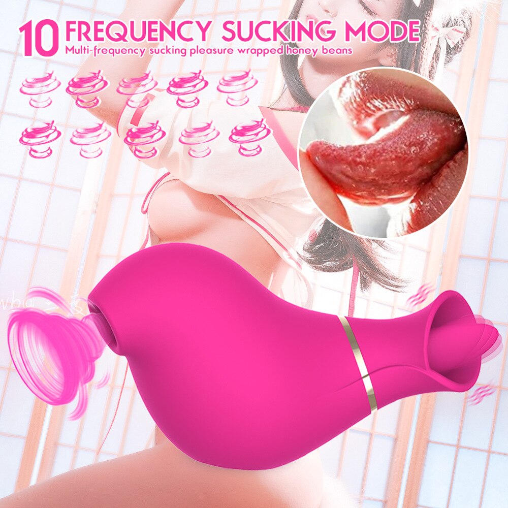 Suck Sex Toys for Women: Clitoral Stimulator, Nipple Sucker, Adult Toys, Orgasm Female Vibrator, Clitoris Products, Sex