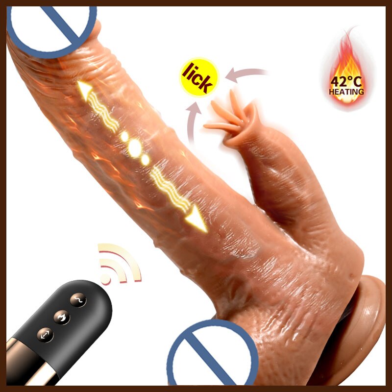 Powerful Vibration Sucking Vibrator G Spot Clitoris Sucker Massager for Women Masturbator Dildo Sex Toys for Adult Women