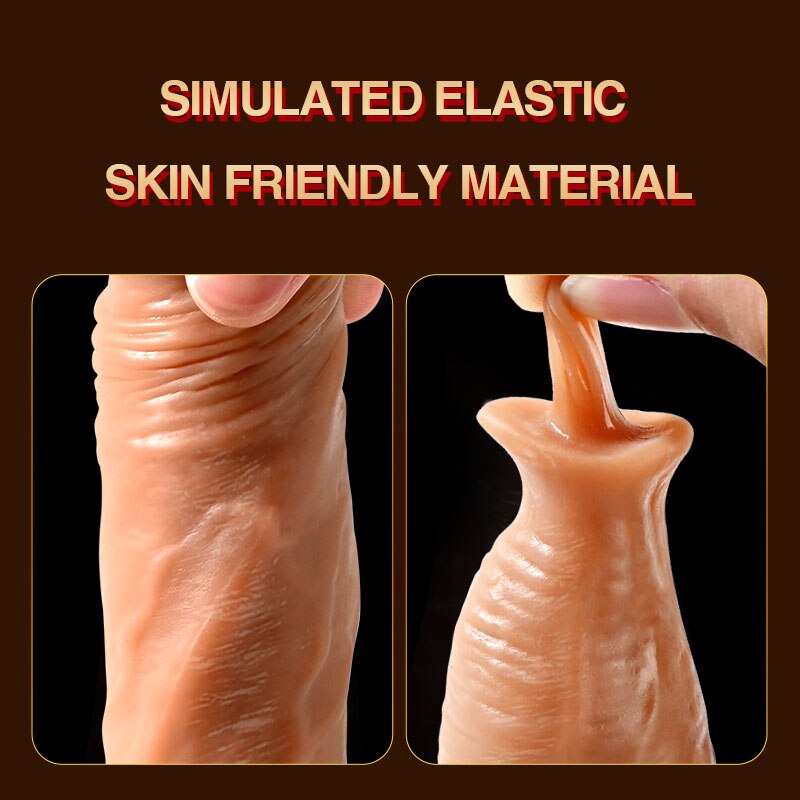 Powerful Vibration Sucking Vibrator G Spot Clitoris Sucker Massager for Women Masturbator Dildo Sex Toy for Adult Women