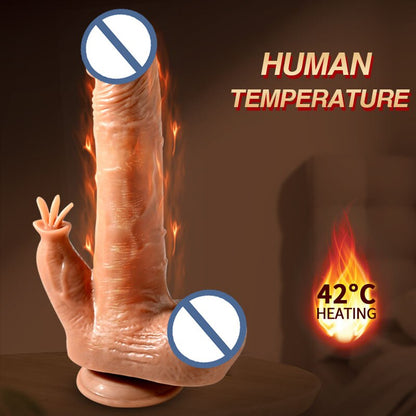 Powerful Vibration Sucking Vibrator G Spot Clitoris Sucker Massager for Women Masturbator Dildo Sex Toy for Adult Women