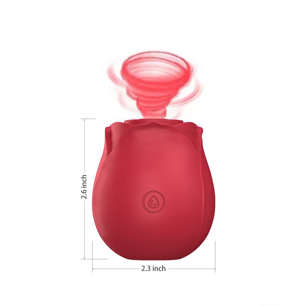Powerful Vibration Sucking Vibrator G Spot Clitoris Sucker Massager for Women Masturbator Dildo Sex Toy for Adult Women