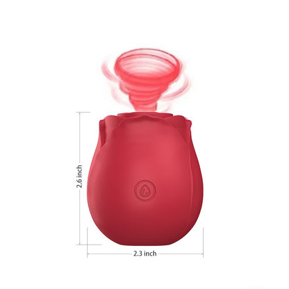 Powerful Vibration Sucking Vibrator G Spot Clitoris Sucker Massager for Women Masturbator Dildo Sex Toy for Adult Women