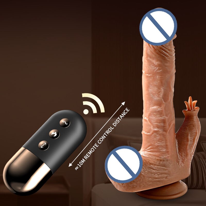 Powerful Vibration Sucking Vibrator G Spot Clitoris Sucker Massager for Women Masturbator Dildo Sex Toys for Adult Women