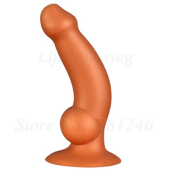 Super Soft Anal Dildos Realistic Penis Big Dick Vagina Stimulator Female Masturbator Anus Dilator Butt Plug Sex Toys for Women