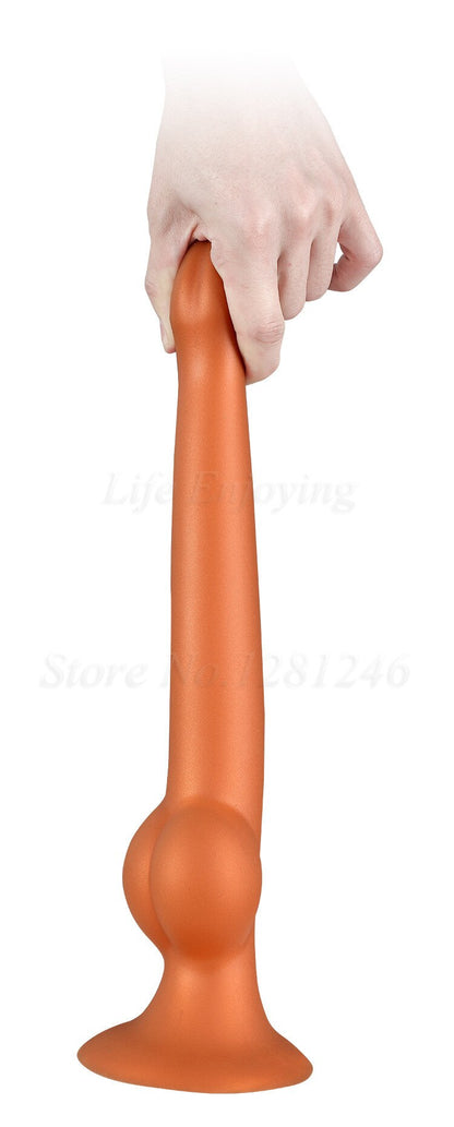Super Soft Anal Dildos Realistic Penis Big Dick Vagina Stimulator Female Masturbator Anus Dilator Butt Plug Sex Toys for Women