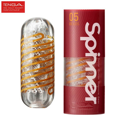 Japan TENGA SPINNER Male Masturbator Cup Sex Toy for Men, Realistic 3D Pussy Male Penis G-Spot Massager Airplane Cup