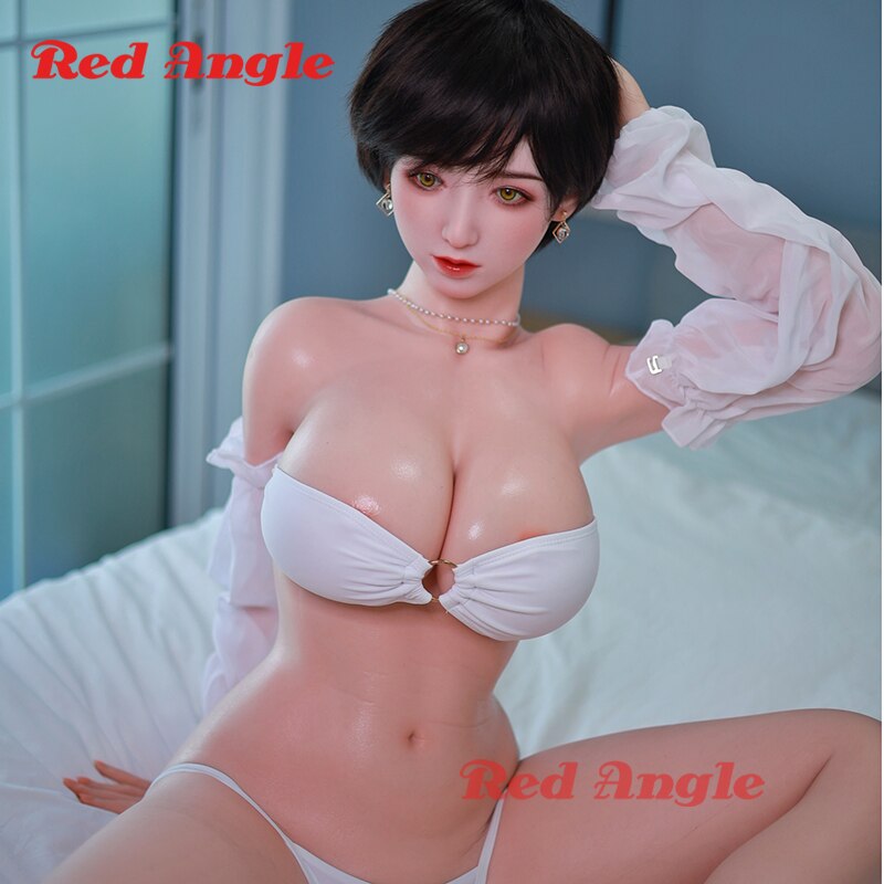 Red Corner TPE Silicone Doll XXX 170cm Lifelike Silicone Real Doll Life Size Love Doll Vaginal Anal Sex for Men