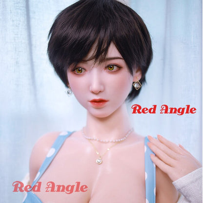 Red Corner TPE Silicone Doll XXX 170cm Lifelike Silicone Real Doll Life Size Love Doll Vaginal Anal Sex for Men