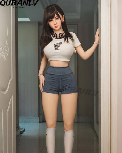 Small-breasted TPE Japanese Anime Sex Doll - Adult Lover Doll Adult Toy