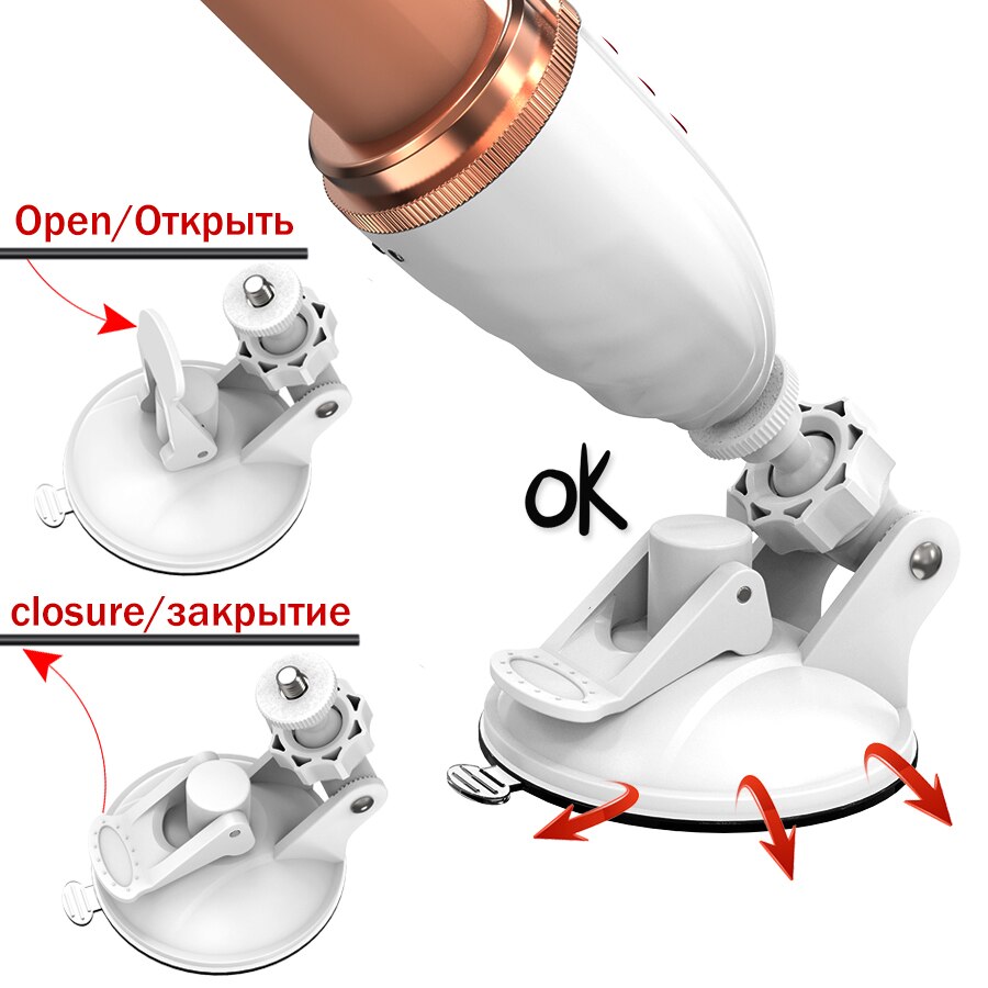Telescopic Dildo Vibrator and Automatic Up/Down Massager G Spot Thrusting Retractable Vaginal Toy Female Orgasm