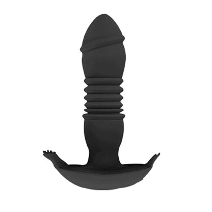 Telescopic Vestibule G-spot Vibrator with Remote Control Waterproof Vibrating Vagina Clit Stimulator Sex Toys for Women & Couples