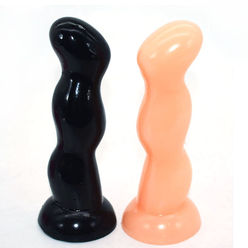 The Female Anal Plug Functional Masturbation Suction Cup Sex Toy for Men, Insert Vagina Anal Product Interest, Dildo, Hot Sale 2021