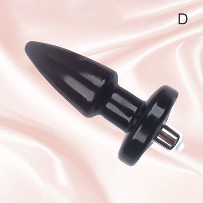 Thrusting Dildo Vibrator Anal Plug for Men Prostate Massager Masturbators Remote Butt Plug Telescopic Vibrator Sex Toys