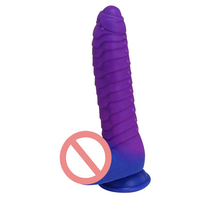 Realistic Animal Thrusting Heating Dildo Dragon Dick Dinosaur Female Masturbator Sex Toy G-Spot Anal Stimulation Penis Vibrator