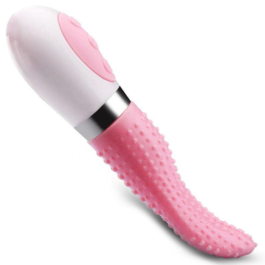 Tongue Licking Clitoris Stimulator for Women G Spot Vibrator Cunnilingus Artificial Tongue Sex Toys for Adults