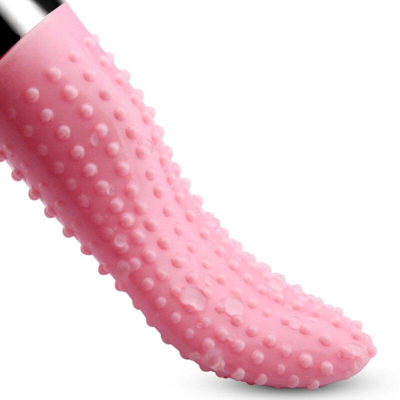 Tongue Licking Clitoris Stimulator for Women G Spot Vibrator Cunnilingus Artificial Tongue Sex Toys for Adults
