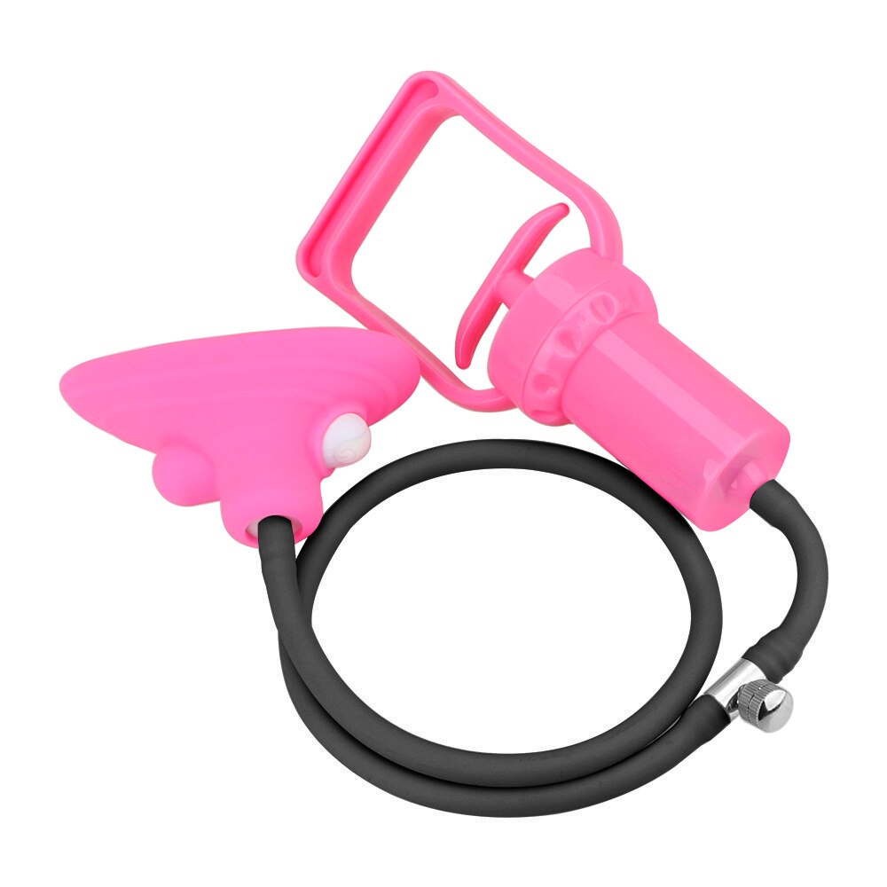 Tongue Licking Sucking Vagina Pump Masturbator Clitoris Stimulator Nipple Vibrator Vacuum Pussy Pump 10 Speed Sex Toys for Women
