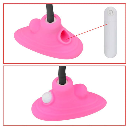 Tongue Licking Sucking Vagina Pump Masturbator Clitoris Stimulator Nipple Vibrator Vacuum Pussy Pump 10 Speed Sex Toys for Women