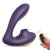 Tracy's Dog New Pro 2 Clitori Sucking Vibrator with Remote Control Function, Purple and Pink Optional Female Vibrator Sex Toy