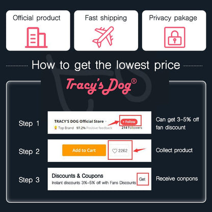 Tracy's Dog New Pro 2 Clitori Sucking Vibrator with Remote Control Function, Purple and Pink Optional Female Vibrator Sex Toy