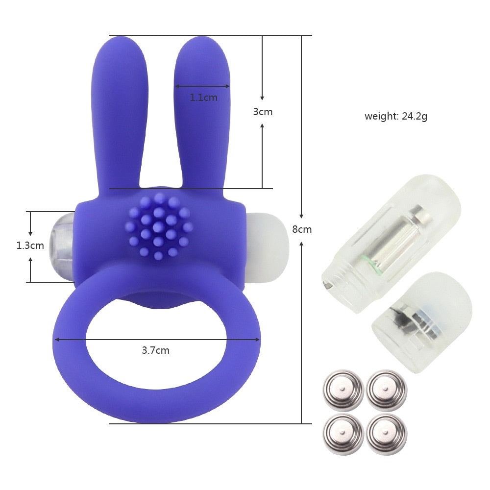 U-shaped Vibrating Egg, Portable, Wearable, for Erotic Couples, Clitoral Stimulation, G-spot Vibration Massager, Adult Erotic Sex Toys for 18+
