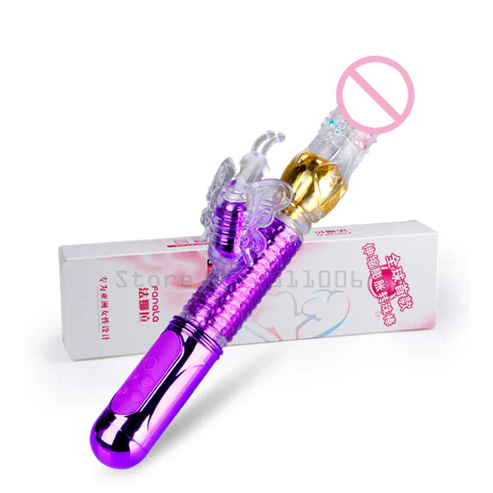 USB Retractable vibrators for women, sex machine, sexual toys, sex toys for women, sex products, dildo vibrator.