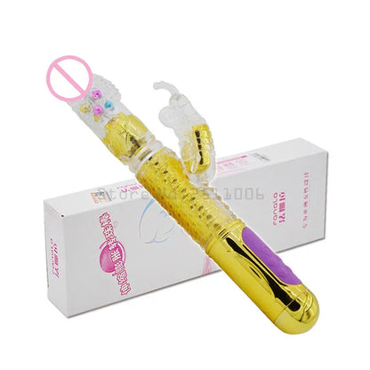 USB Retractable vibrators for women, sex machine, sexual toys, sex toys for women, sex products, dildo vibrator.