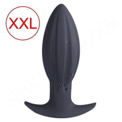 Unique Butt Plug Dildo for Anal Handheld Anal Plug Prostate Massage Vagina Masturbator 18+ Sex Shop for Couples Sexual Toy Ad